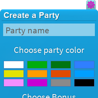 roblox party chat moderation Party R2da Wikia Fandom
