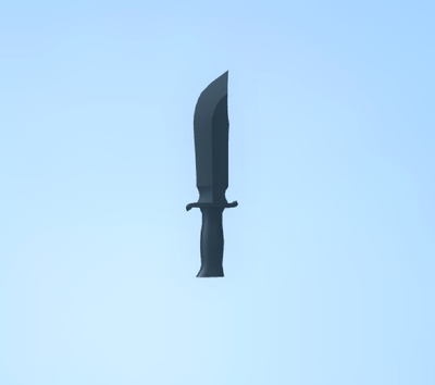 Change The Stealth Rambo Knife Skin R2da Wikia Fandom