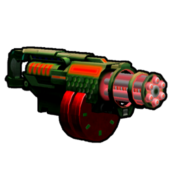 Minigun R2da Wiki