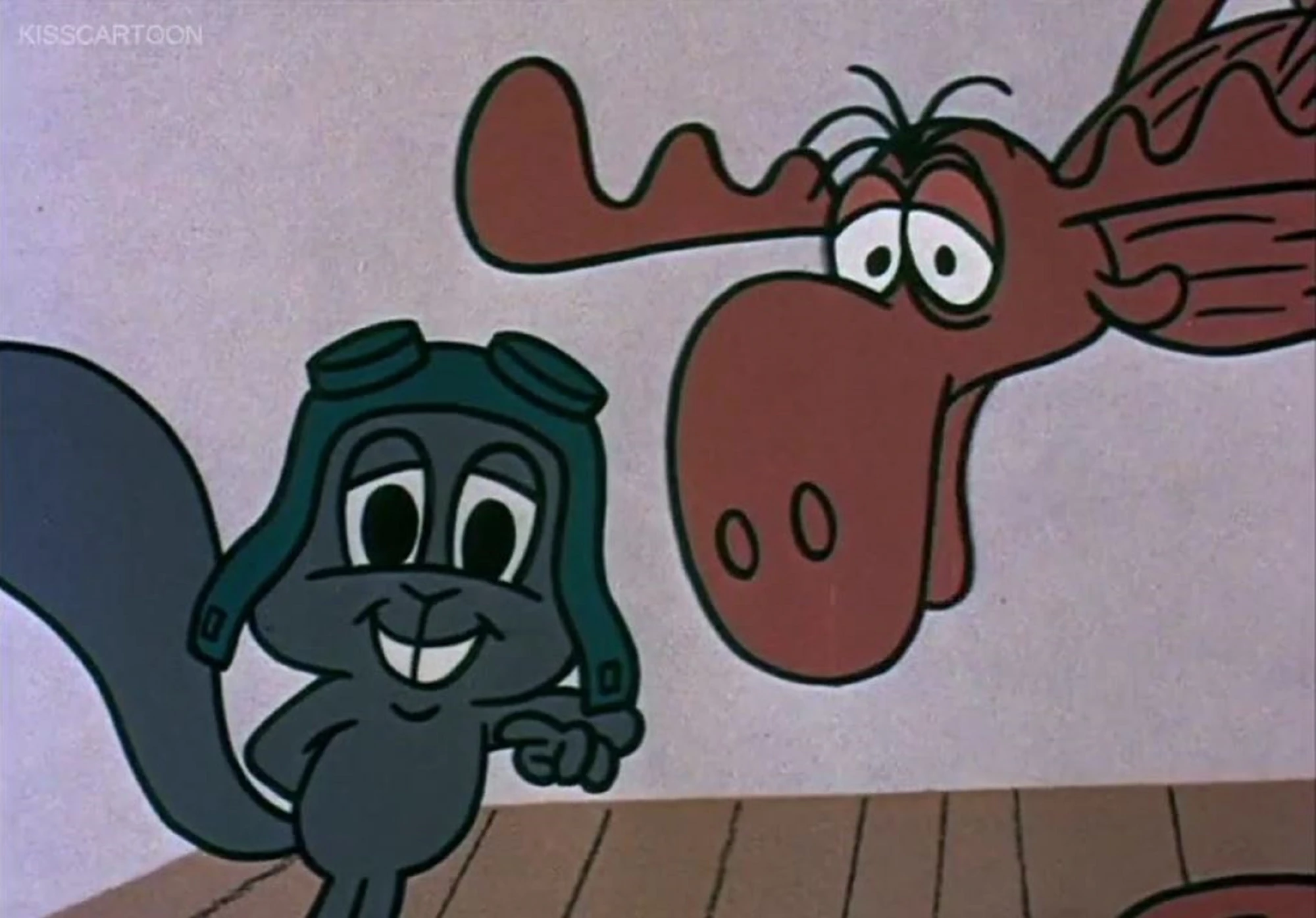 Image - .028 Rocky Bullwinkle & Zachary 28 24 25 20 22.JPG | Rocky and