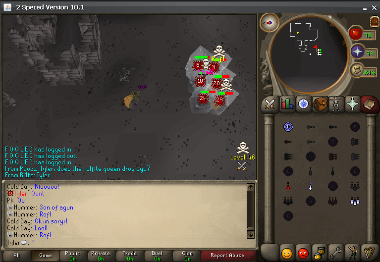 Runescape Private Server Runescape Private Server Wiki FANDOM