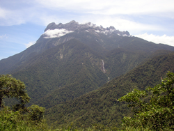 Mount kinabalu 01