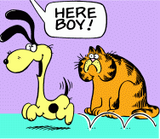 Garfield panel 8 Aug 1978