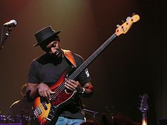 Marcus Miller Ancienne 2007