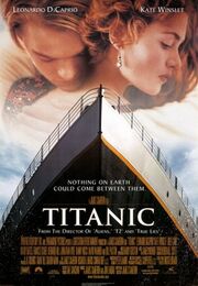Titanic poster
