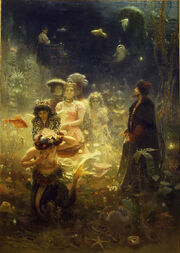 Ilya Repin - Sadko - Google Art Project levels adjustment 2