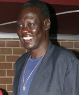 Manute Bol 2006