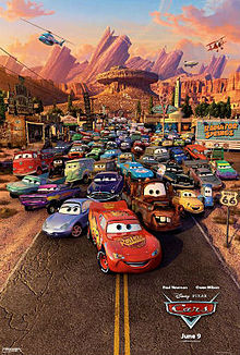 Cars 2006
