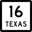 Texas 16