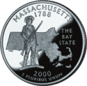2000 MA Proof
