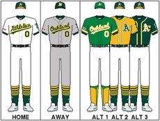 MLB-ALW-OAK-Uniform