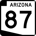 Arizona 87