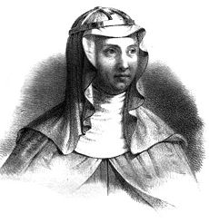Saint Birgitta of Sweden