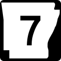 Arkansas 7