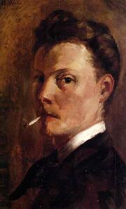 Henri-Edmond-Cross-Self-portrait