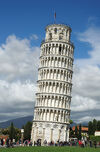 The Leaning Tower of Pisa SB