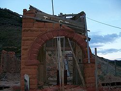 Thistle-School house