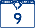 South Carolina 9