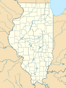 USA Illinois location map.png