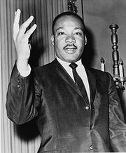 Martin Luther King Jr NYWTS