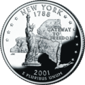 2001 NY Proof