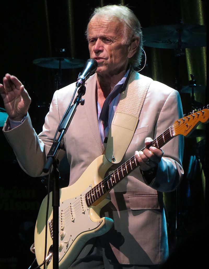 Al Jardine | Raamaturott Viki | FANDOM powered by Wikia