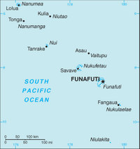 Tv-map