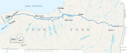 ErieCanalMap