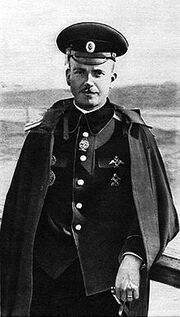 Pyotr Nikolayevich Nesterov
