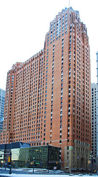 Guardian Building Detroit MI