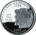 2000 NH Proof
