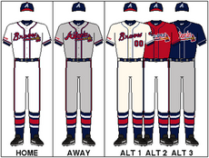 MLB-NLE-ATL-Uniform