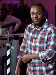 Kendrick Lamar White House 2016