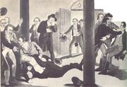 Assassination of Spencer Perceval