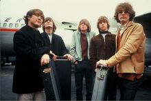 The Byrds in 1965