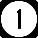 Elongated circle 1