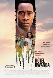 Hotel Rwanda movie