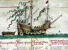 WP Mary Rose Anthony Roll