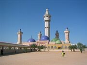 Touba moschee