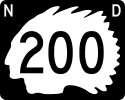 North Dakota 200