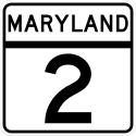 MD Route 2