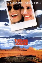 Thelma & Louiseposter