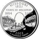 2003 MO Proof