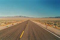 Sand spring valley NV