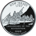 1999 NJ Proof