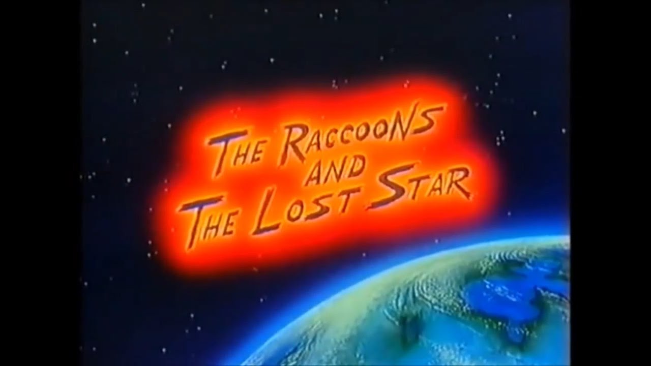 The Raccoons and the Lost Star | The Raccoons Wiki | Fandom