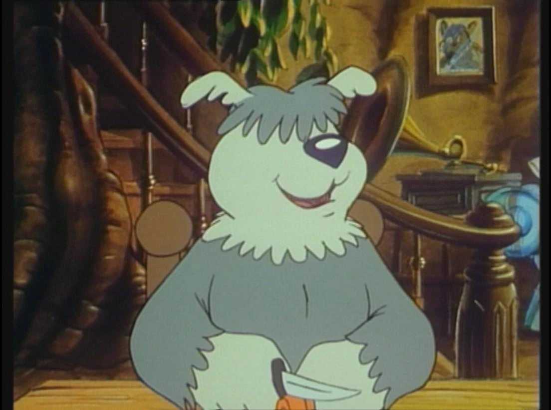 Schaeffer the Dog | The Raccoons Wiki | FANDOM powered by Wikia