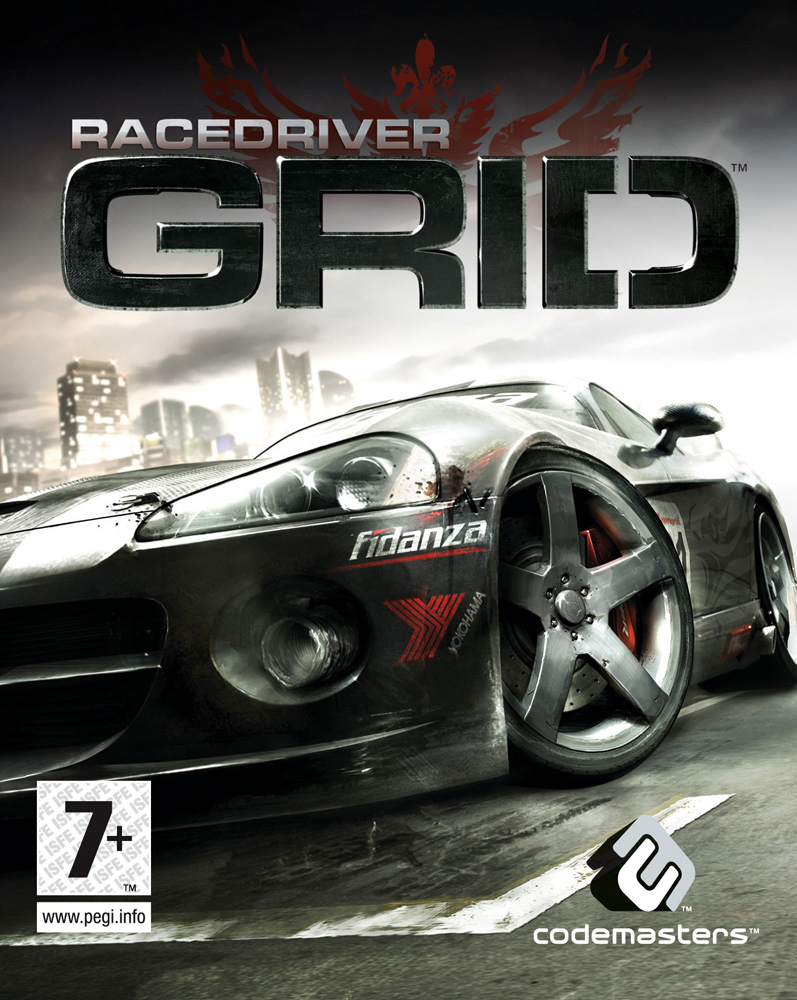 race driver grid on steam