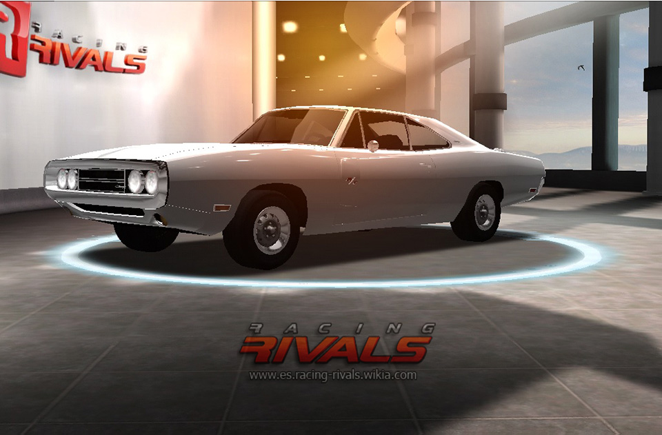 Dodge Charger R T 1970 Wikia Racing Rivals Fandom