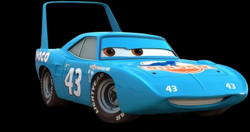 Strip Weathers | Racing World Wiki | Fandom